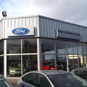 Photo of Perry Motors Showroom