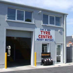 Photo of Tyre Centre