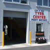 Photo of the Tyre Centre