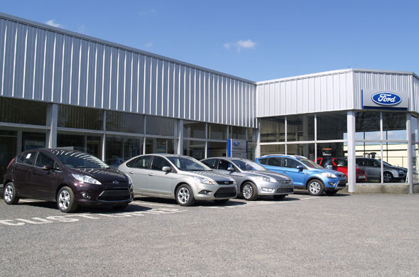 Ford perrys athy #10