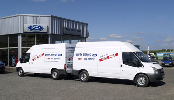 Ford perrys athy #4